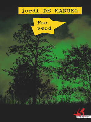 cover image of Foc verd